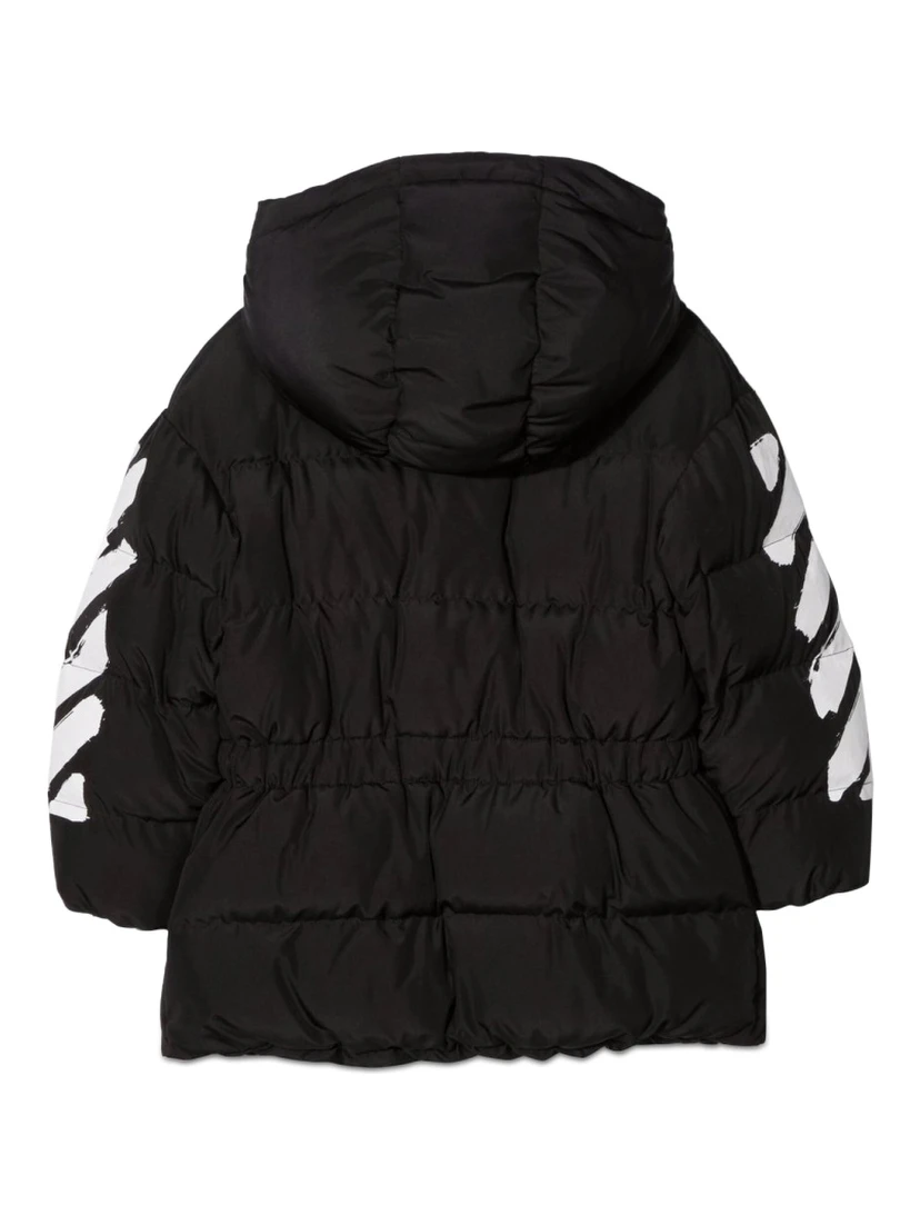 PIUMINO CON ZIP DIAG