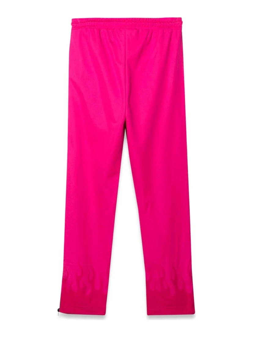 FUCHSIA PANTS TRACKSUIT