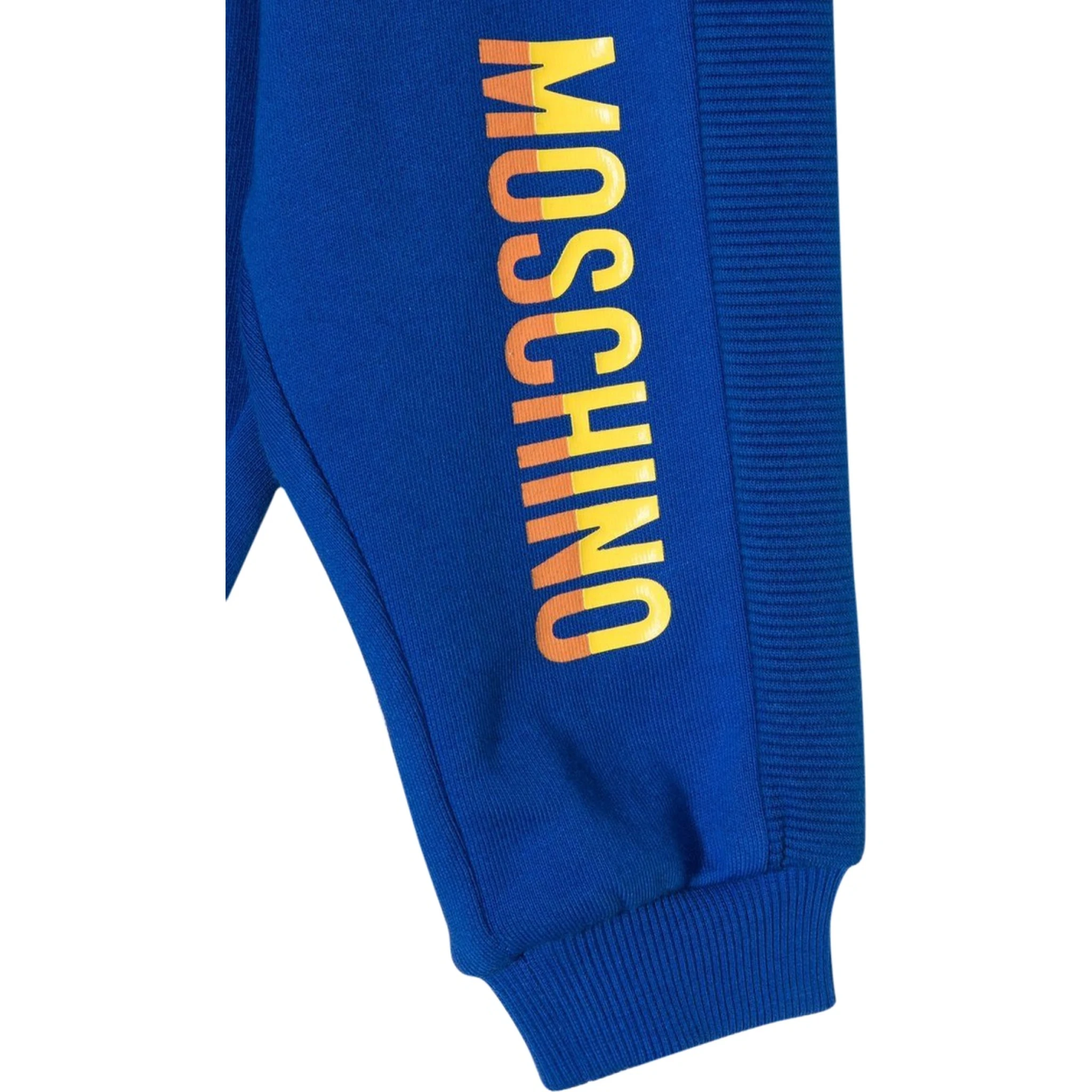 PANTALONE JOGGING CON LOGO