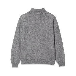 CREW NECK SWEATER