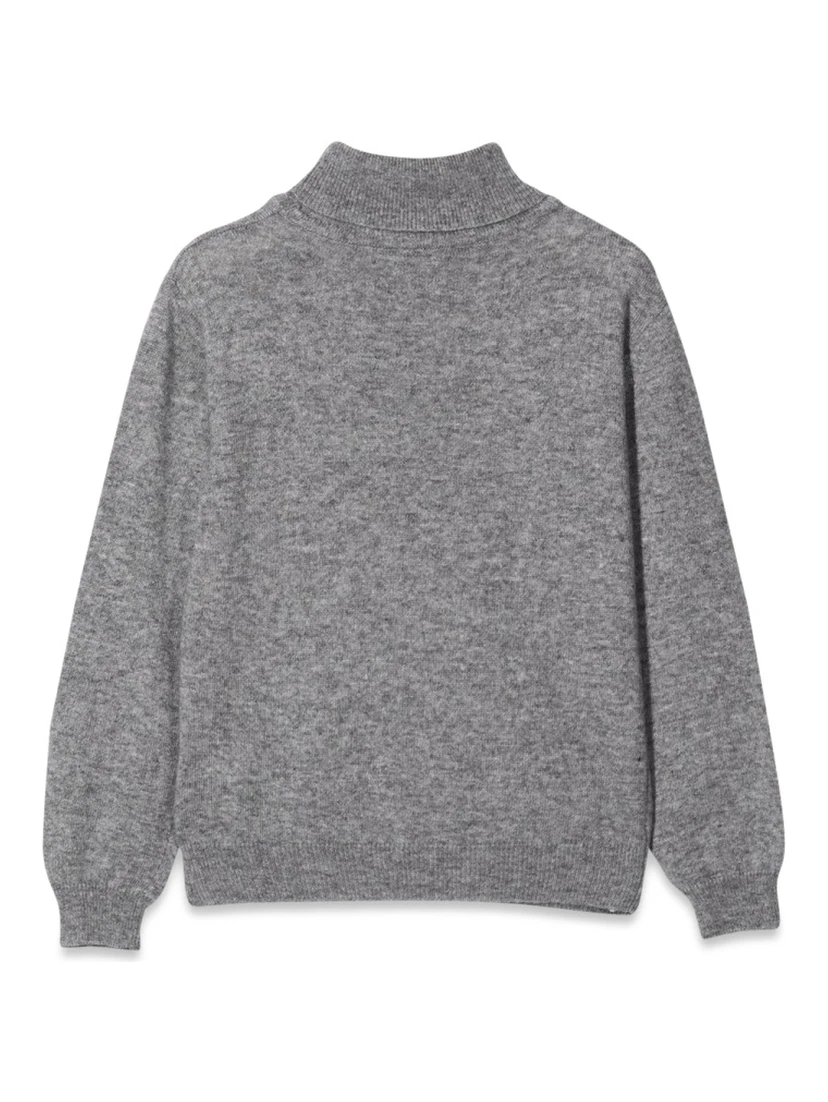 CREW NECK SWEATER
