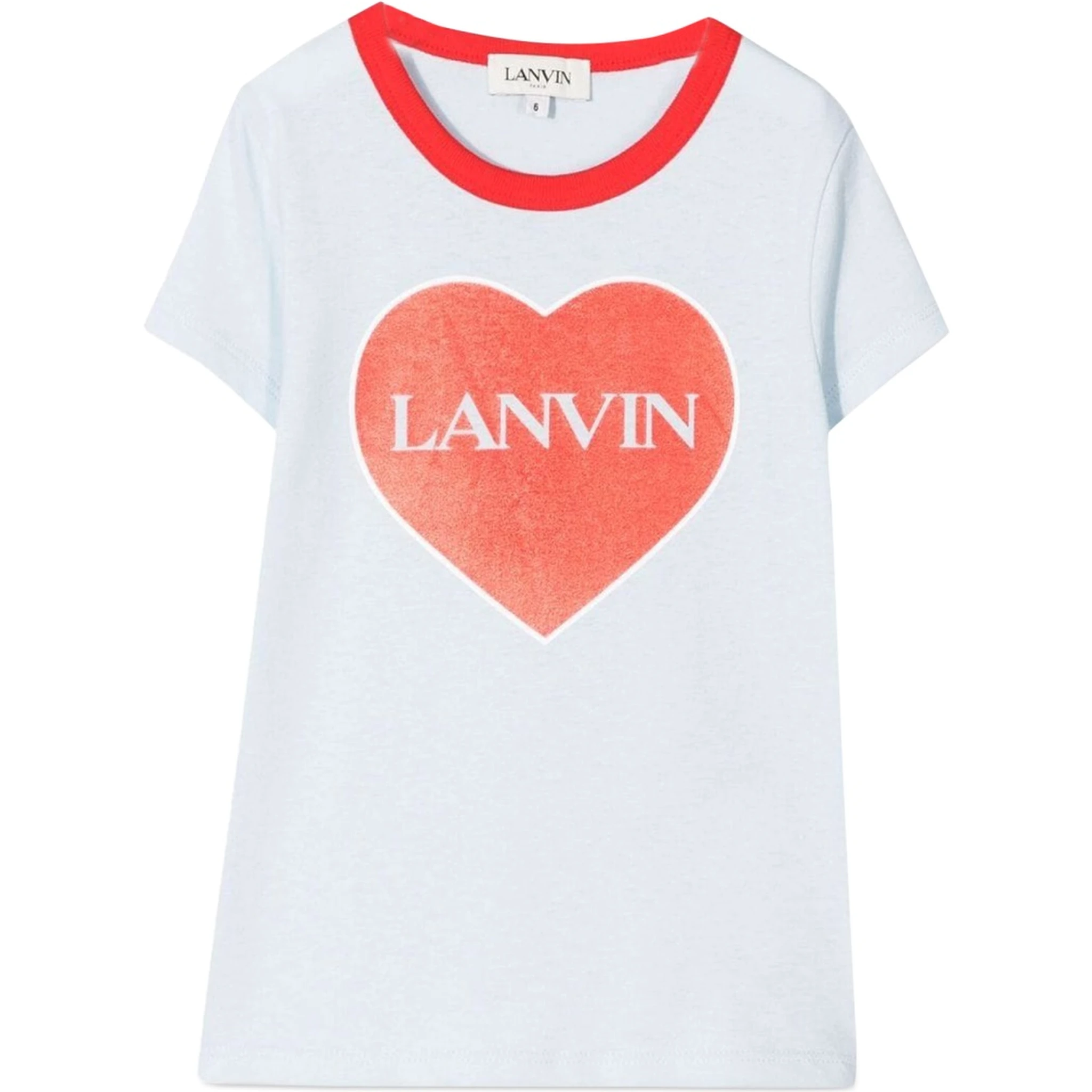 T-SHIRT CON CUORE