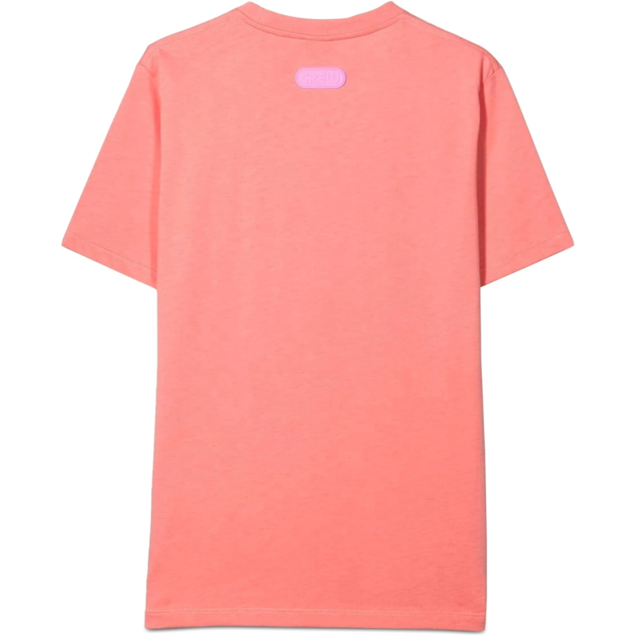 OVERSIZE JERSEY T-SHIRT GIRL