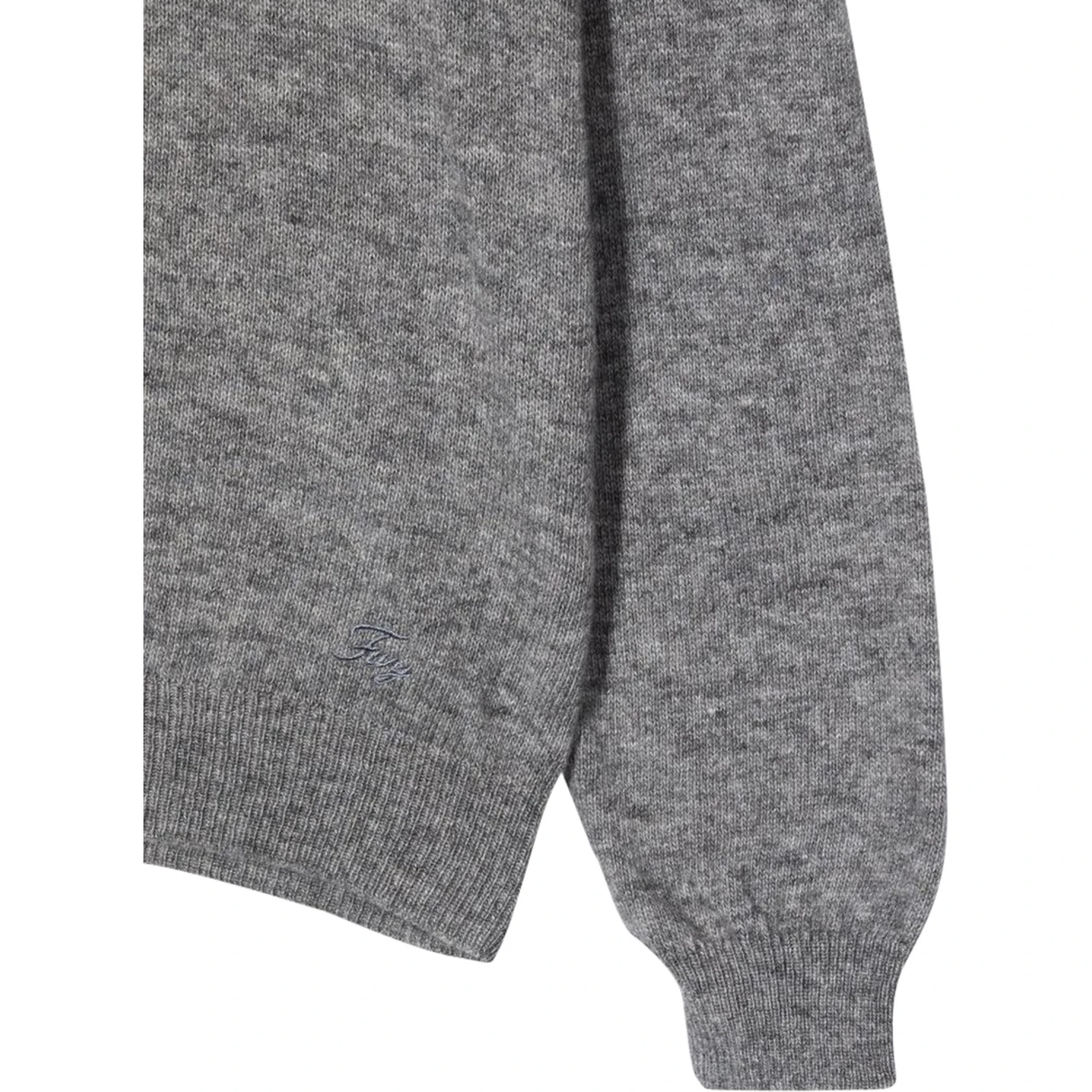 CREW NECK SWEATER