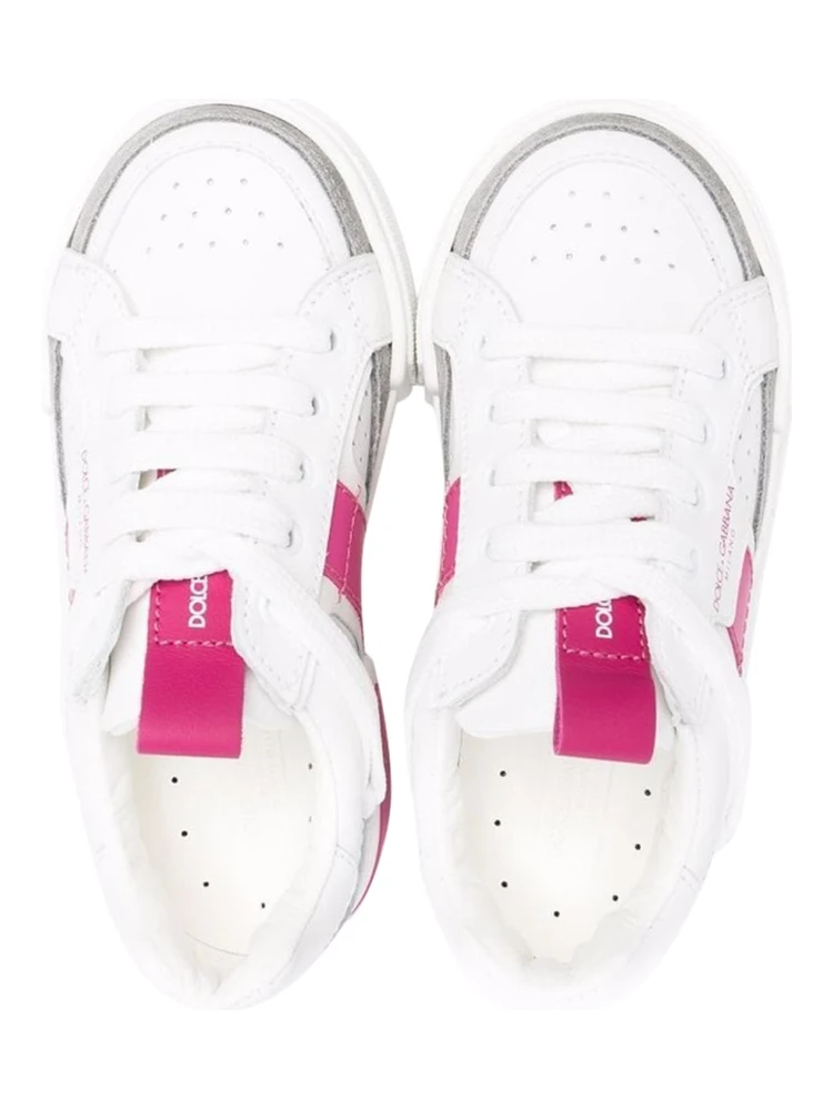 LOW LACE-UP SNEAKER alternative