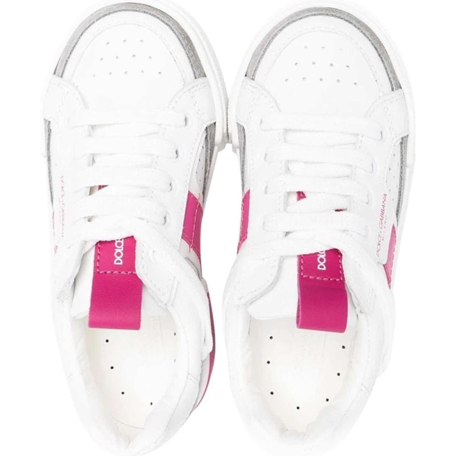 LOW LACE-UP SNEAKER