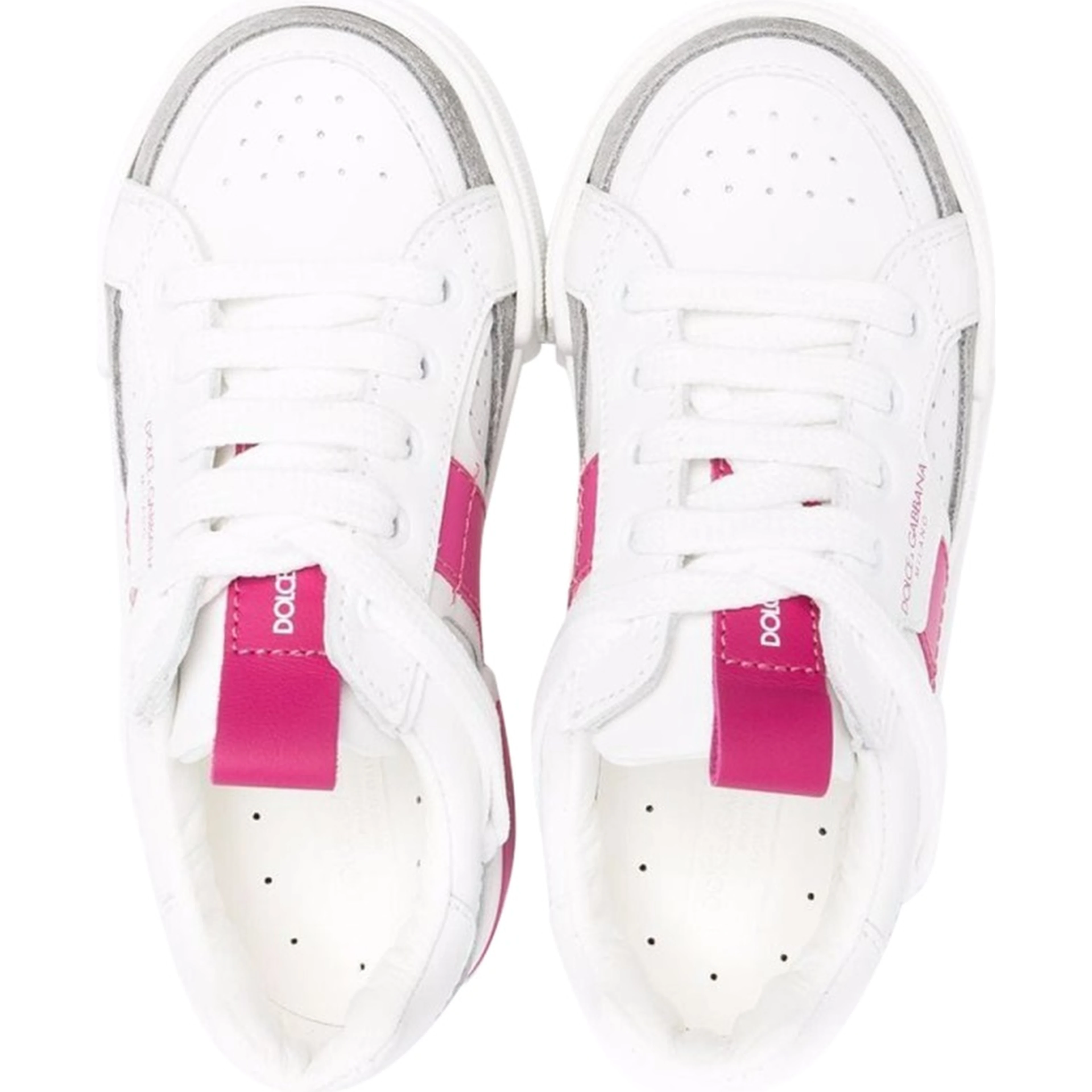 LOW LACE-UP SNEAKER