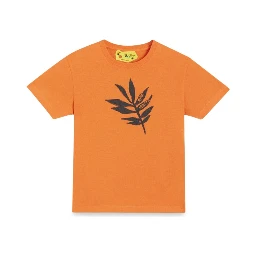 T-SHIRT IN JERSEY DI COTONE STAMPATO