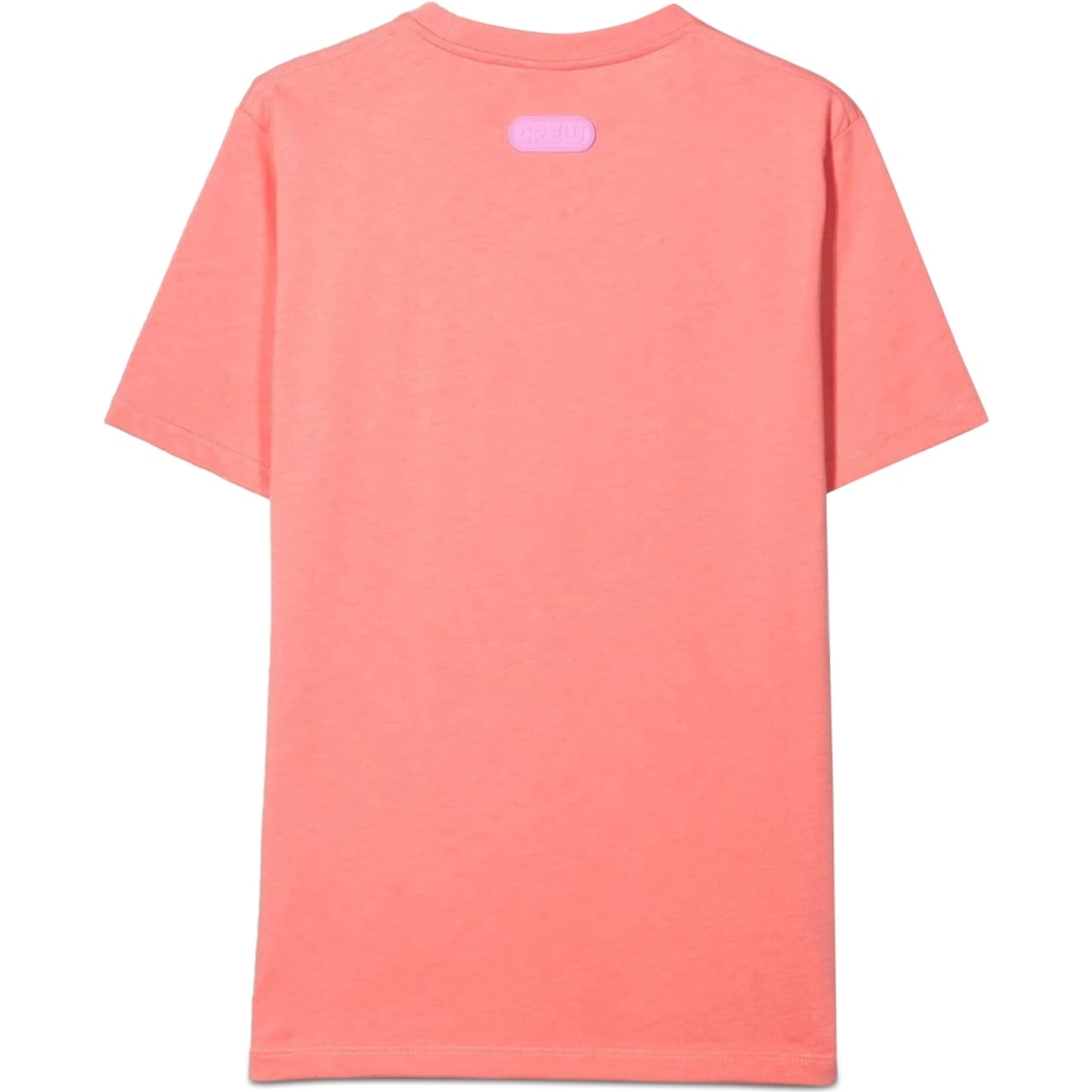 OVERSIZE JERSEY T-SHIRT GIRL