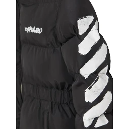 PIUMINO CON ZIP DIAG