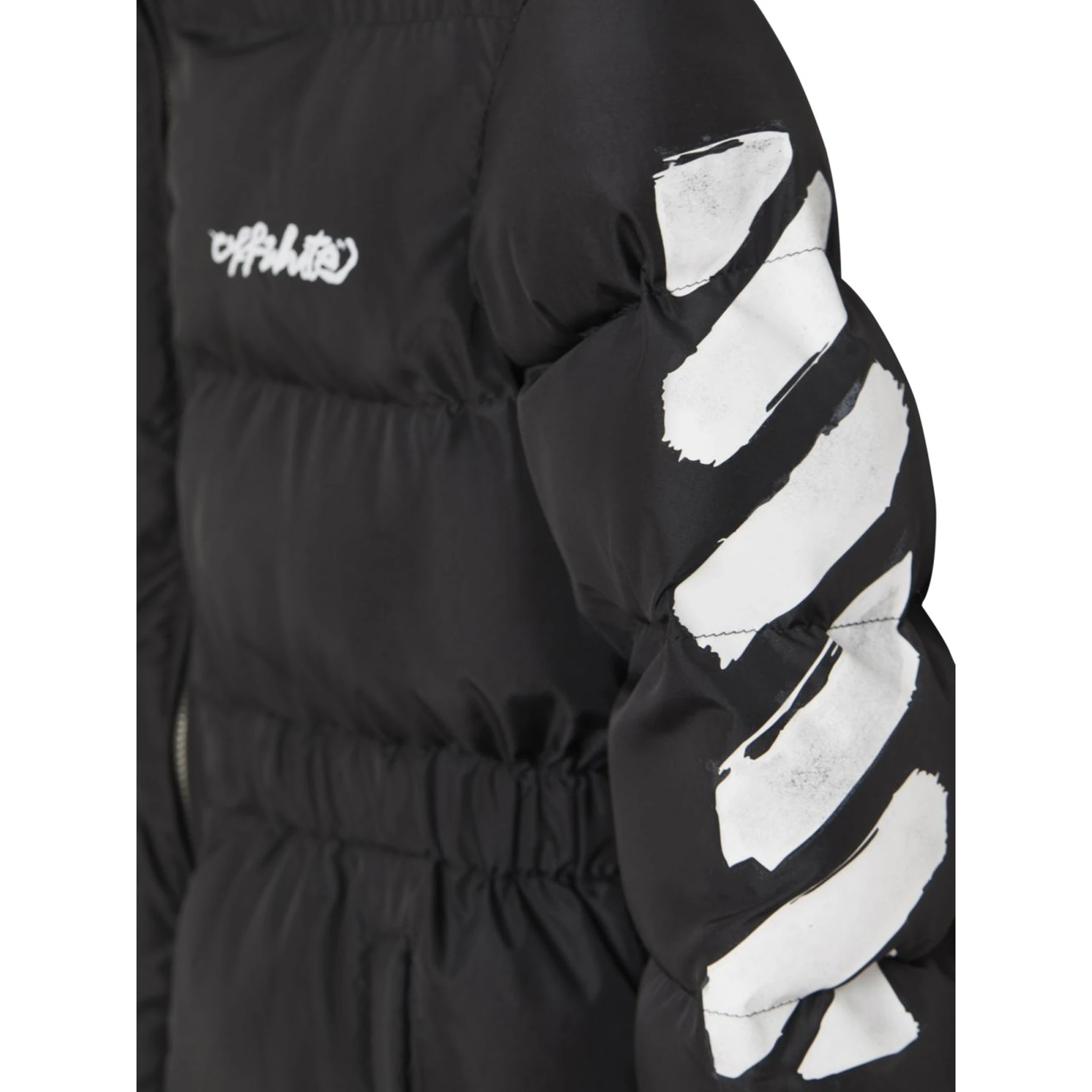 PIUMINO CON ZIP DIAG