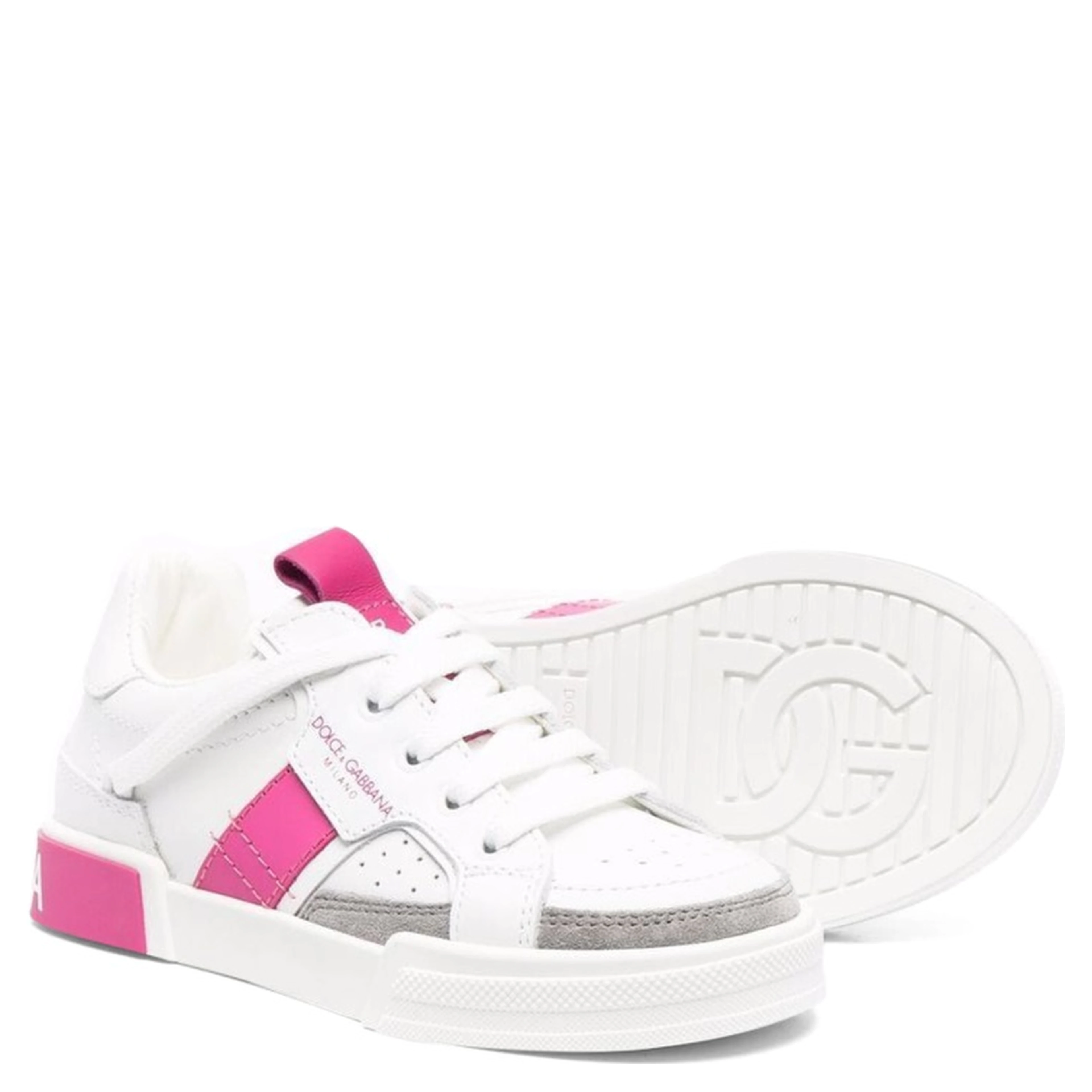 LOW LACE-UP SNEAKER