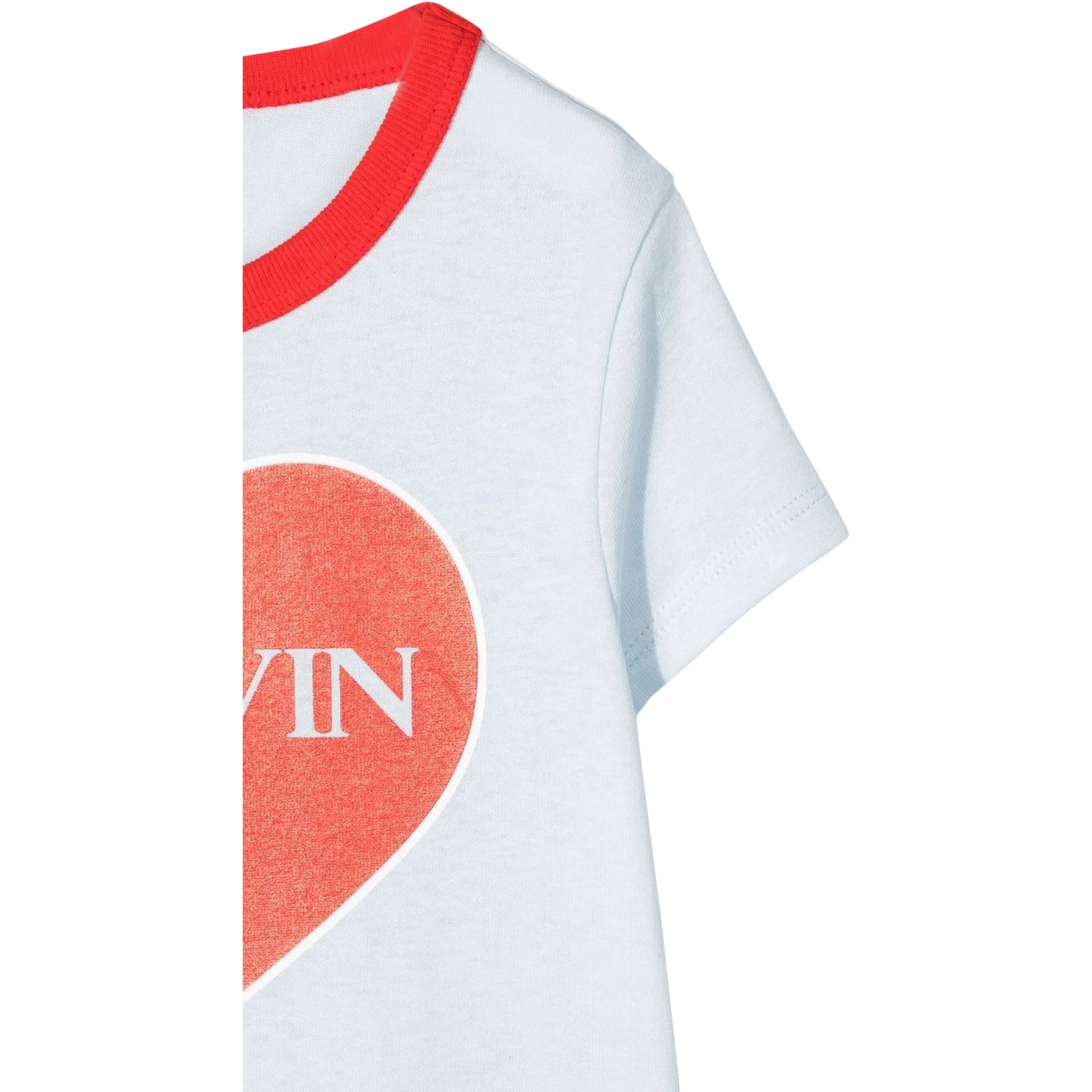 T-SHIRT CON CUORE