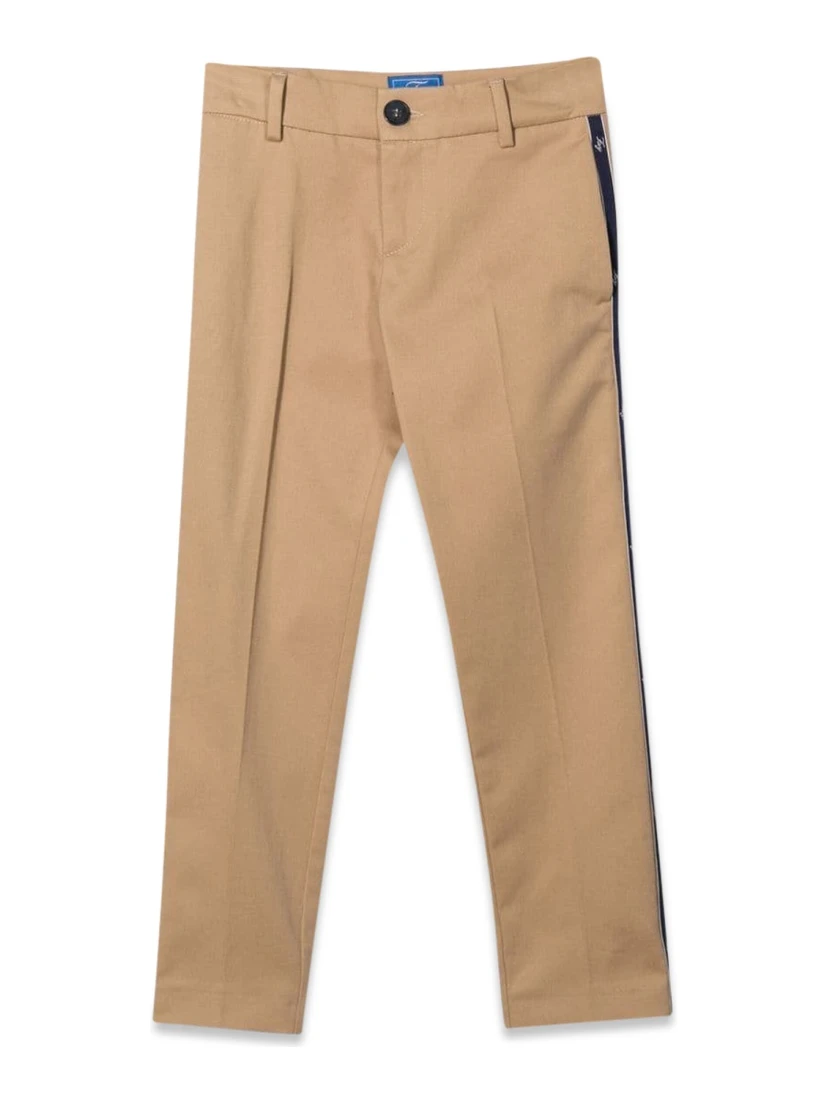 CHINO TROUSER