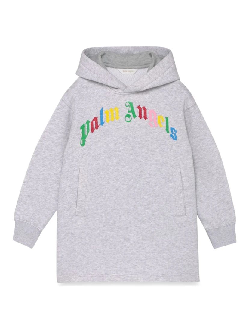 CLASSIC OVER LOGO HOODIEDRESS