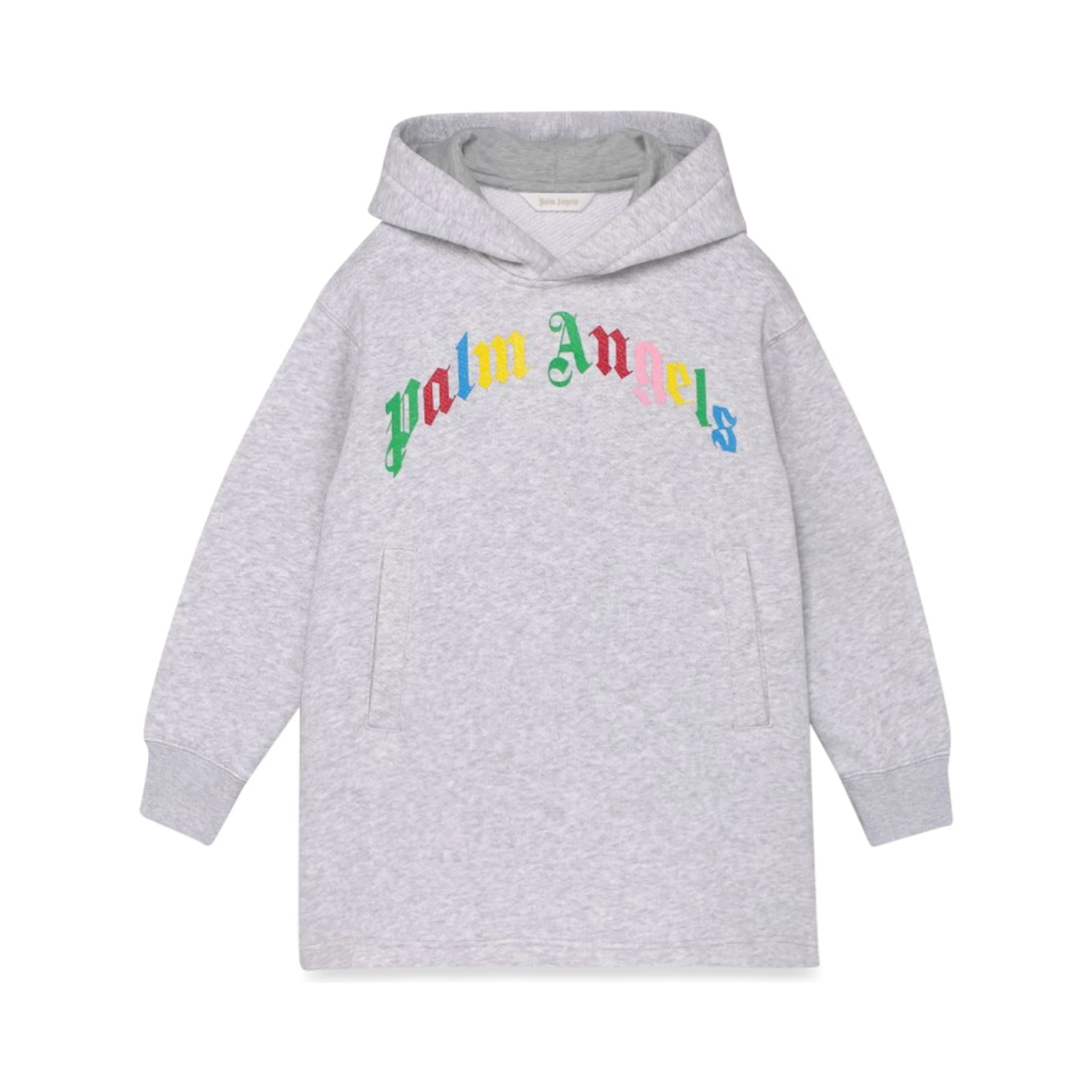 CLASSIC OVER LOGO HOODIEDRESS