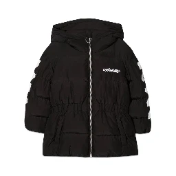 PIUMINO CON ZIP DIAG