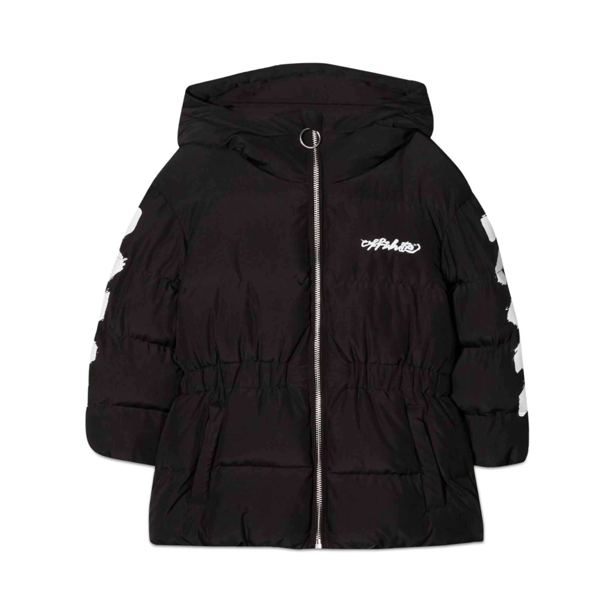 PIUMINO CON ZIP DIAG