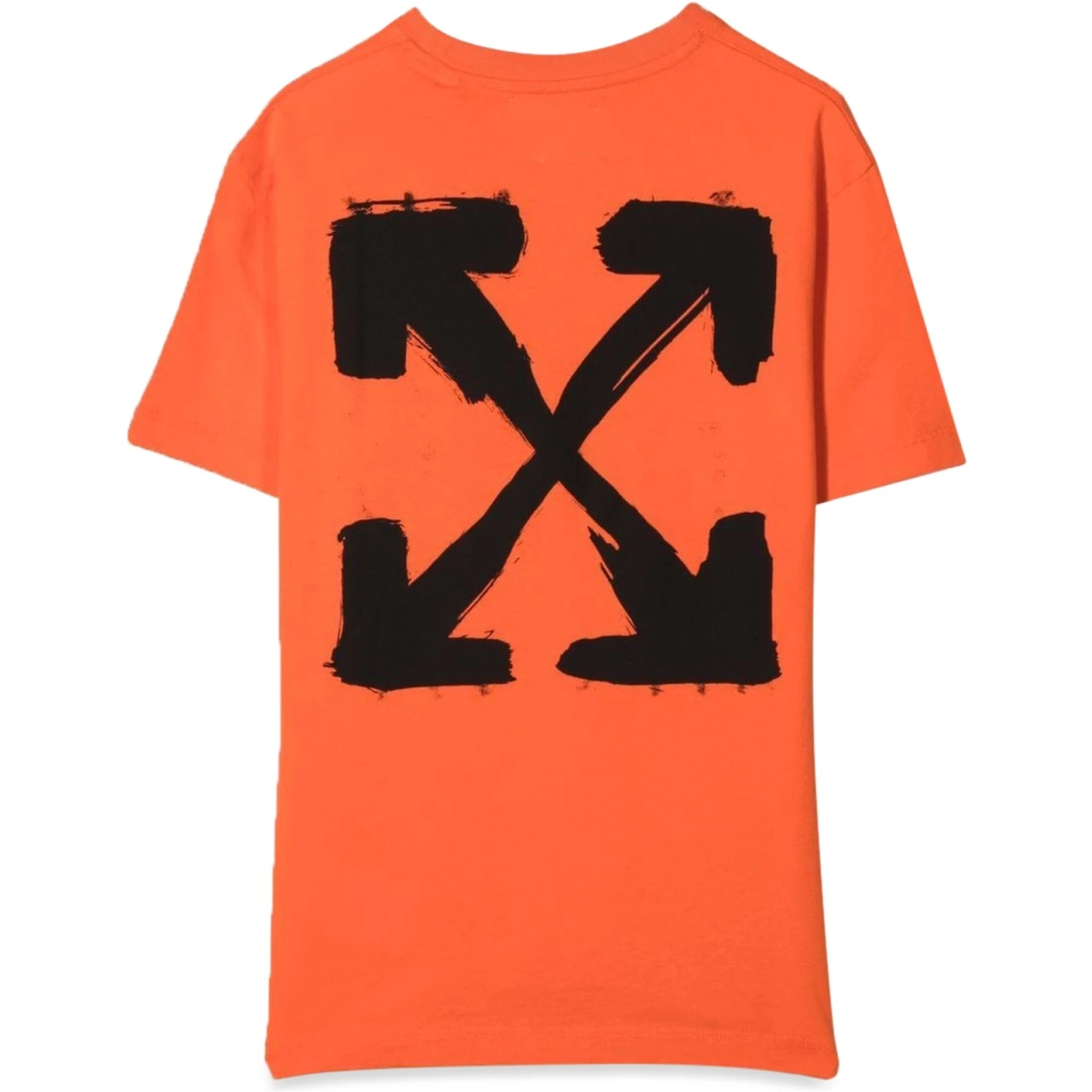 T-SHIRT IN JERSEY DI COTONE STAMPATO