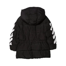 PIUMINO CON ZIP DIAG