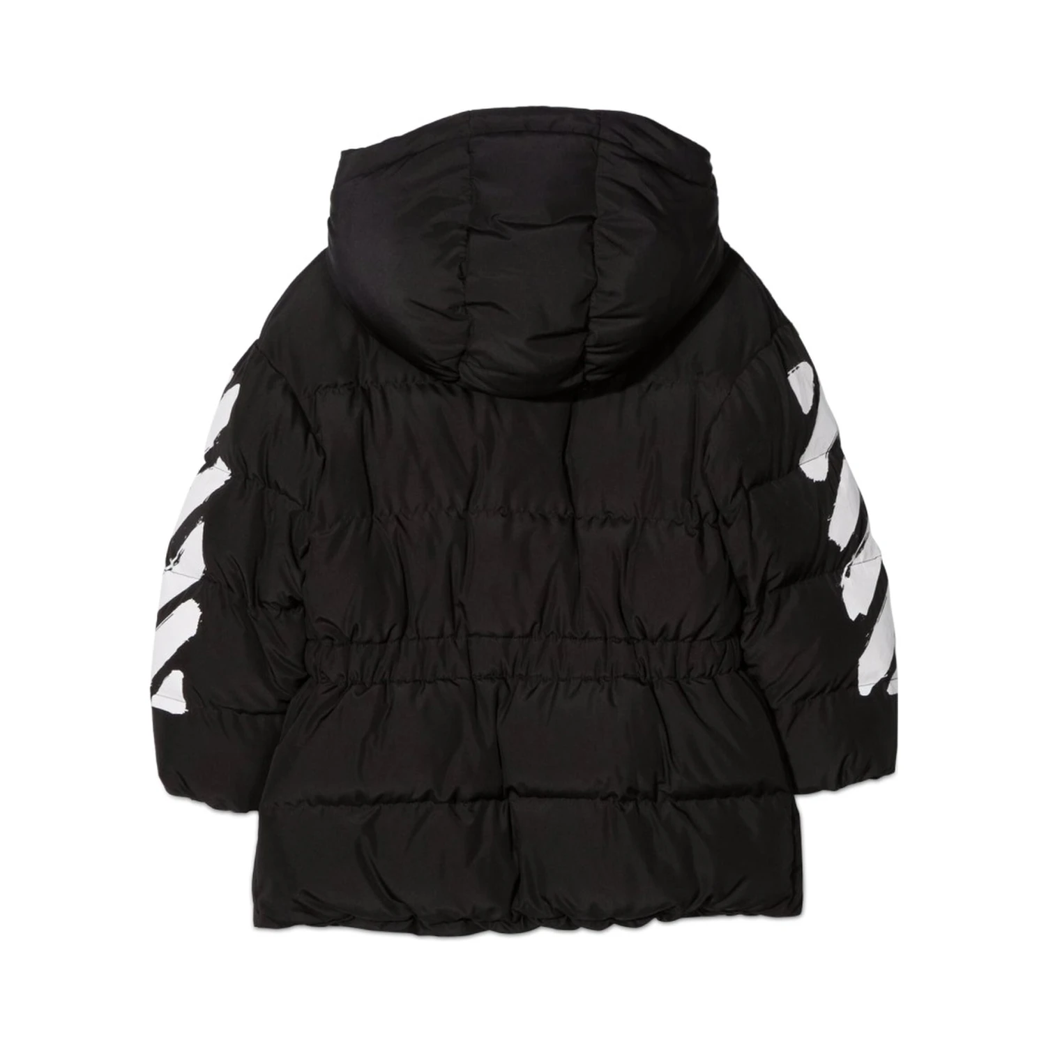 PIUMINO CON ZIP DIAG