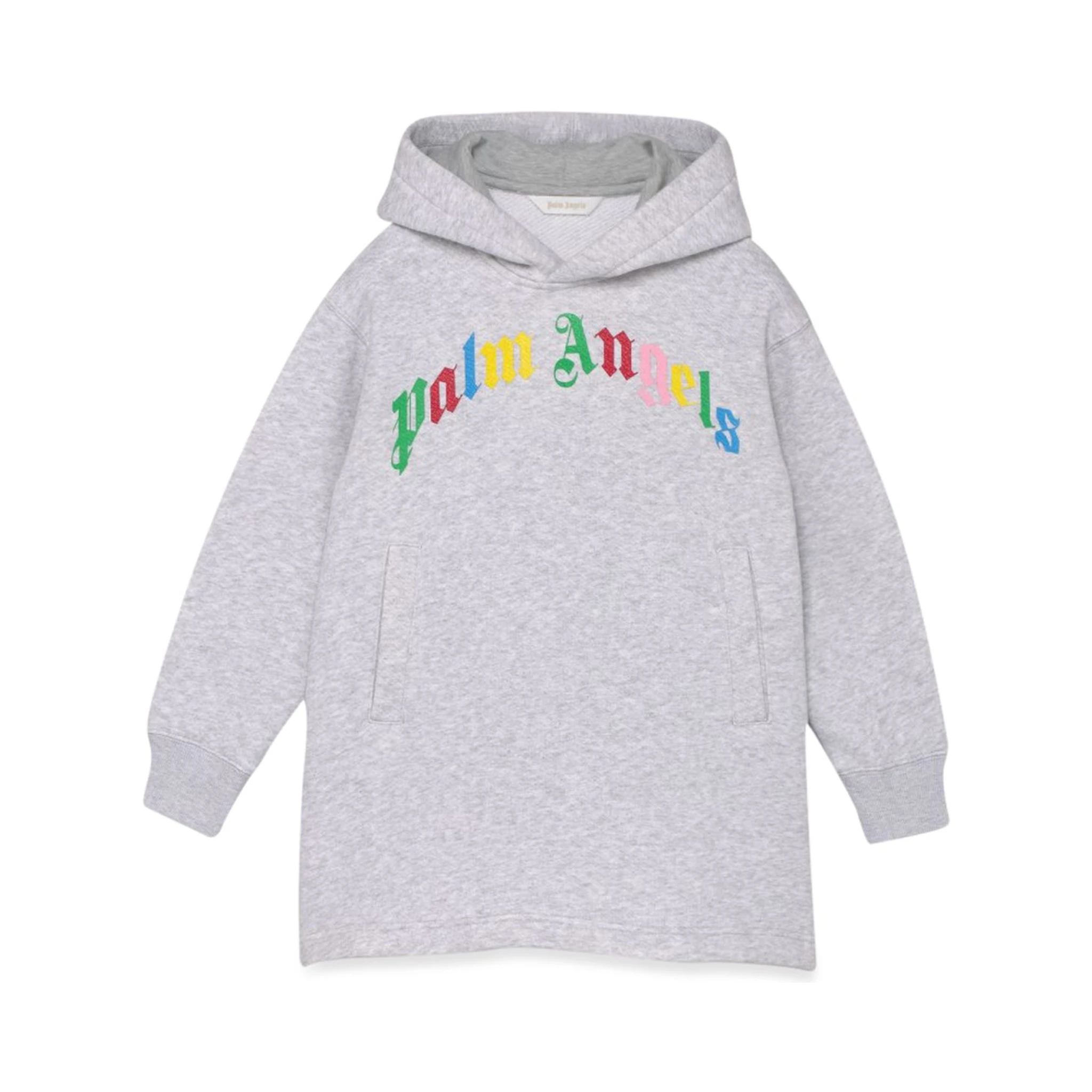 CLASSIC OVER LOGO HOODIEDRESS