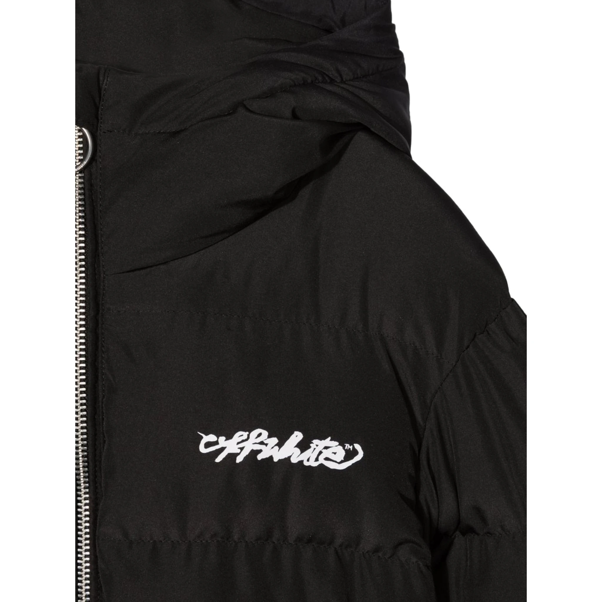 PIUMINO CON ZIP DIAG