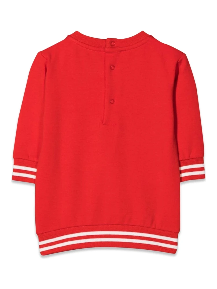 ABITO IN COTONE CON TEDDY alternative