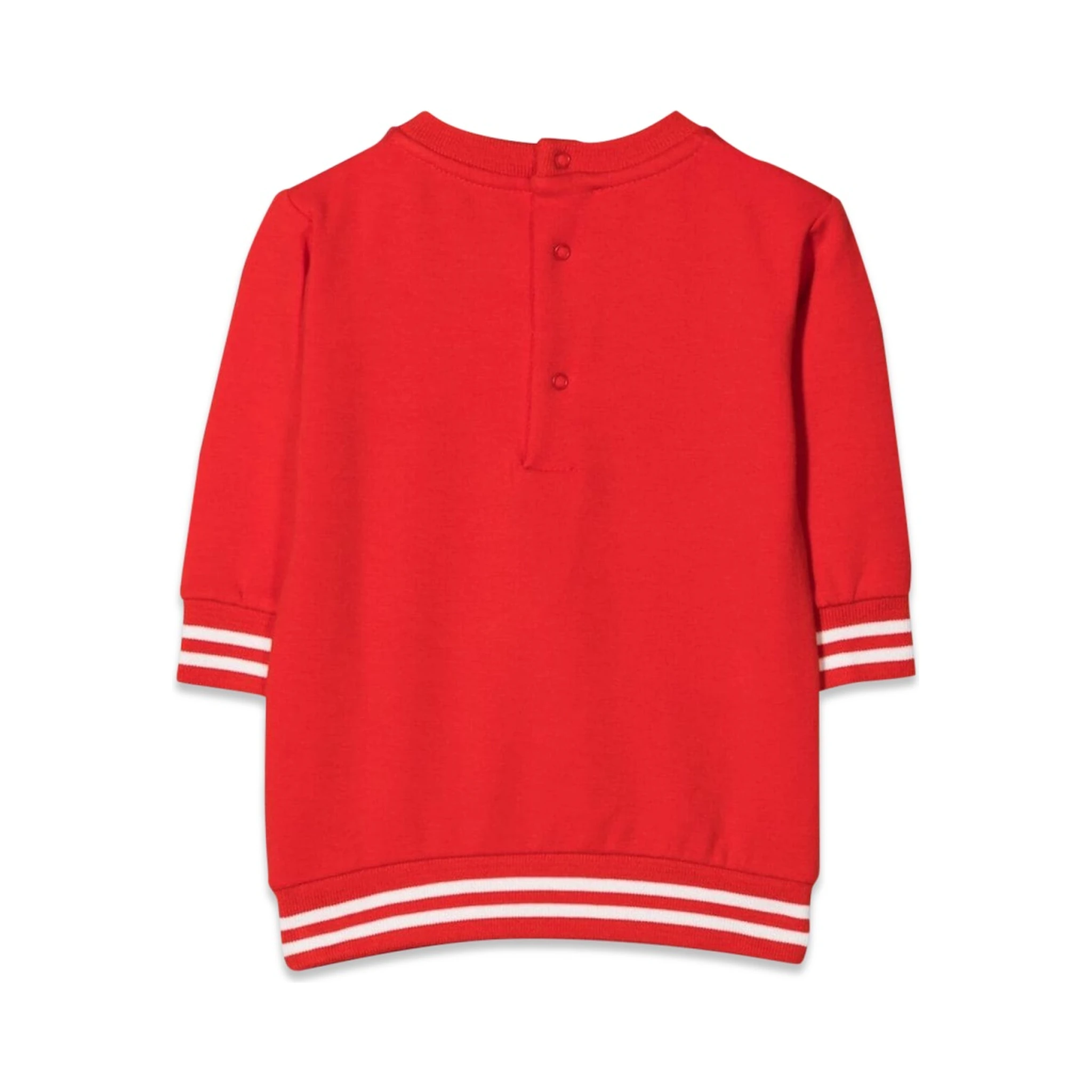 ABITO IN COTONE CON TEDDY