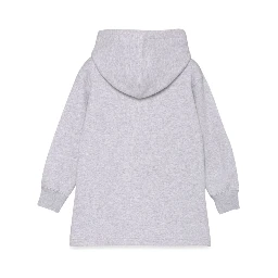 CLASSIC OVER LOGO HOODIEDRESS