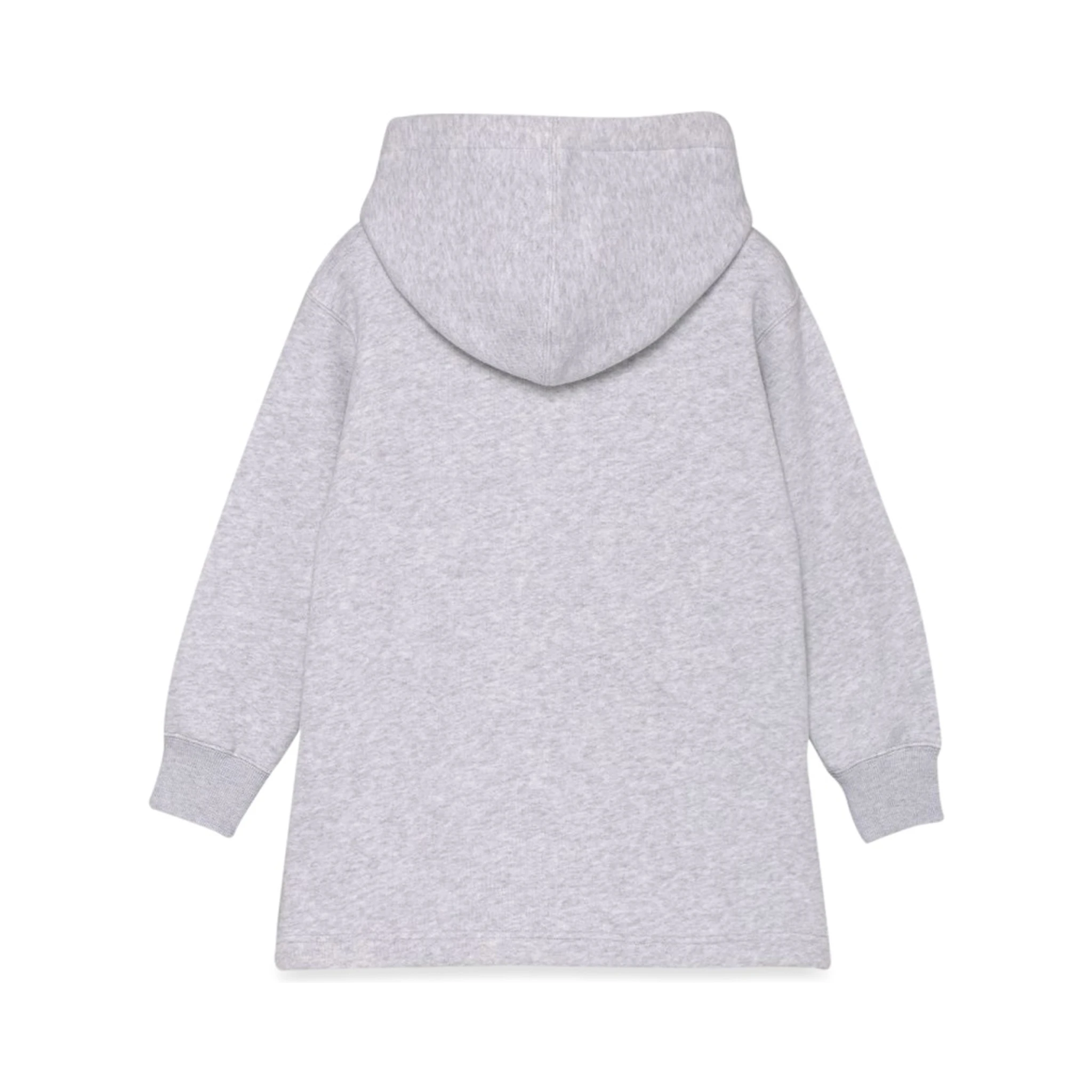 CLASSIC OVER LOGO HOODIEDRESS