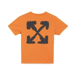 T-SHIRT IN JERSEY DI COTONE STAMPATO