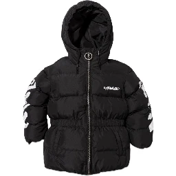 PIUMINO CON ZIP DIAG