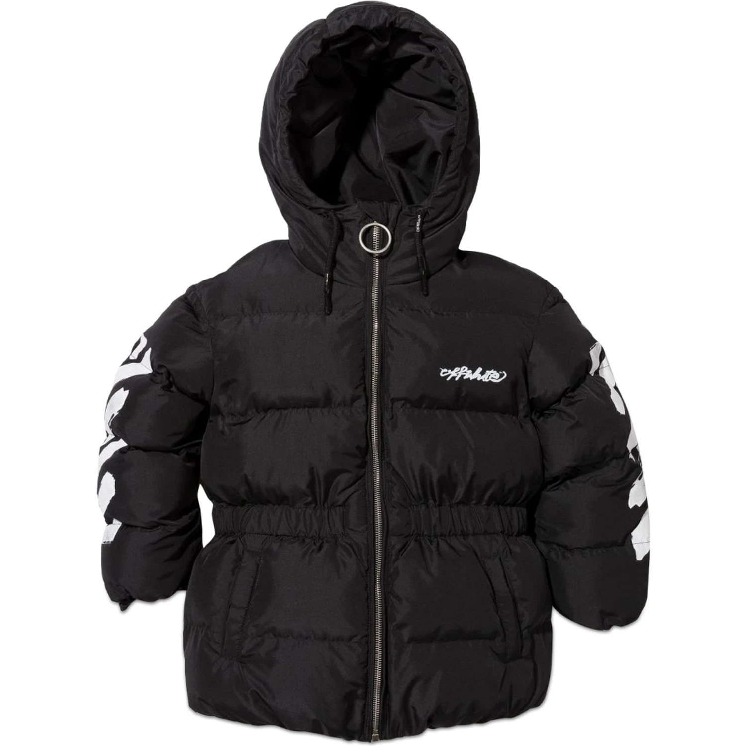 PIUMINO CON ZIP DIAG
