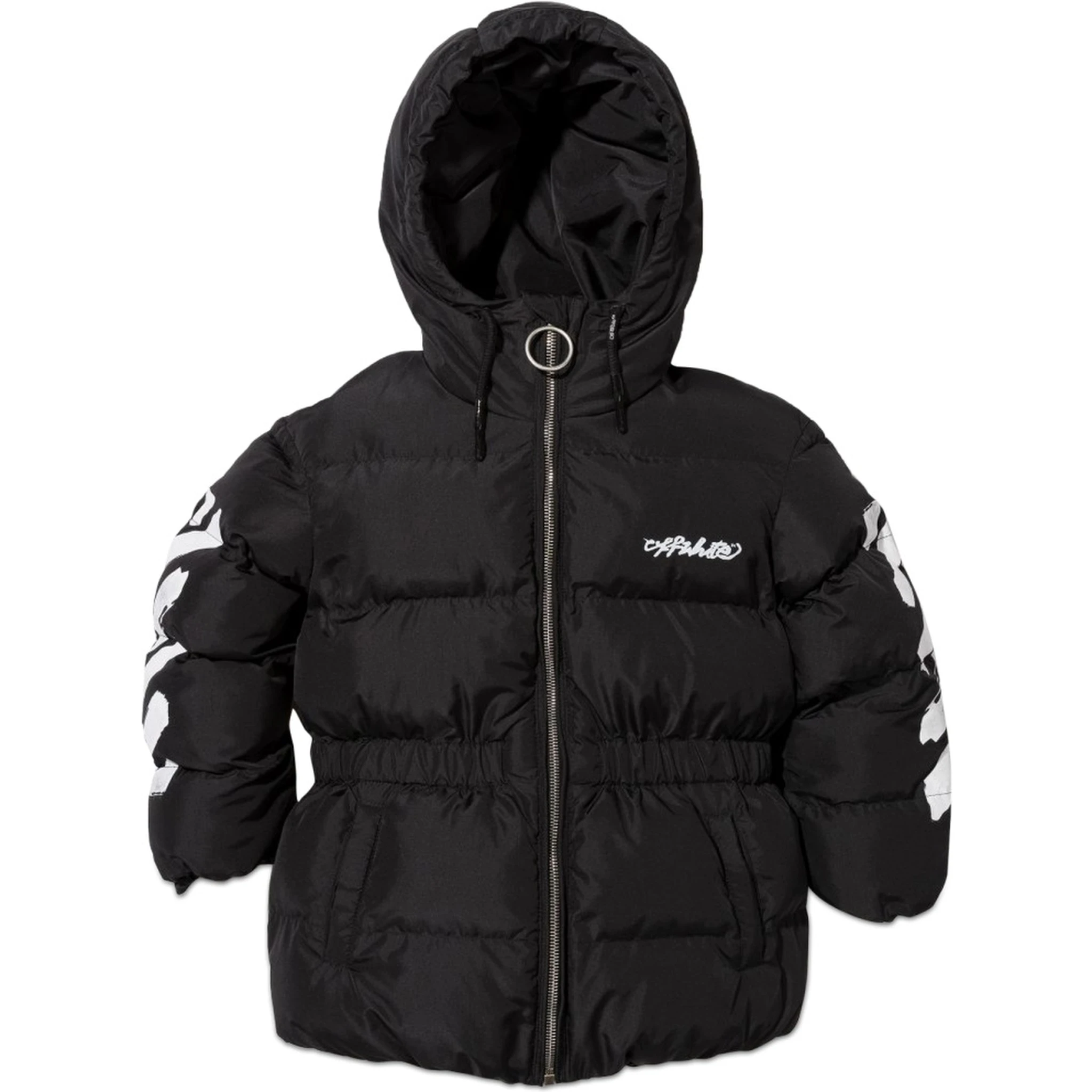 PIUMINO CON ZIP DIAG