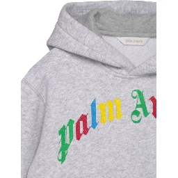 CLASSIC OVER LOGO HOODIEDRESS