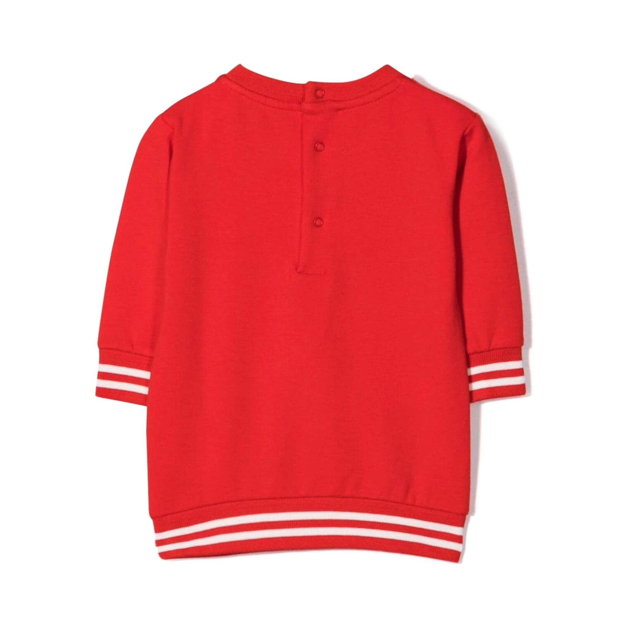 ABITO IN COTONE CON TEDDY