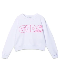 سويت شيرت قصير للبنات