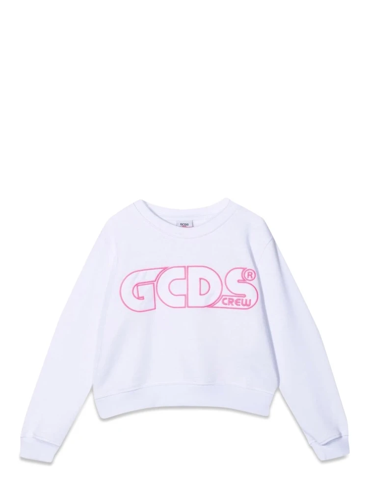 SWEATSHIRT CROPPED GIRL