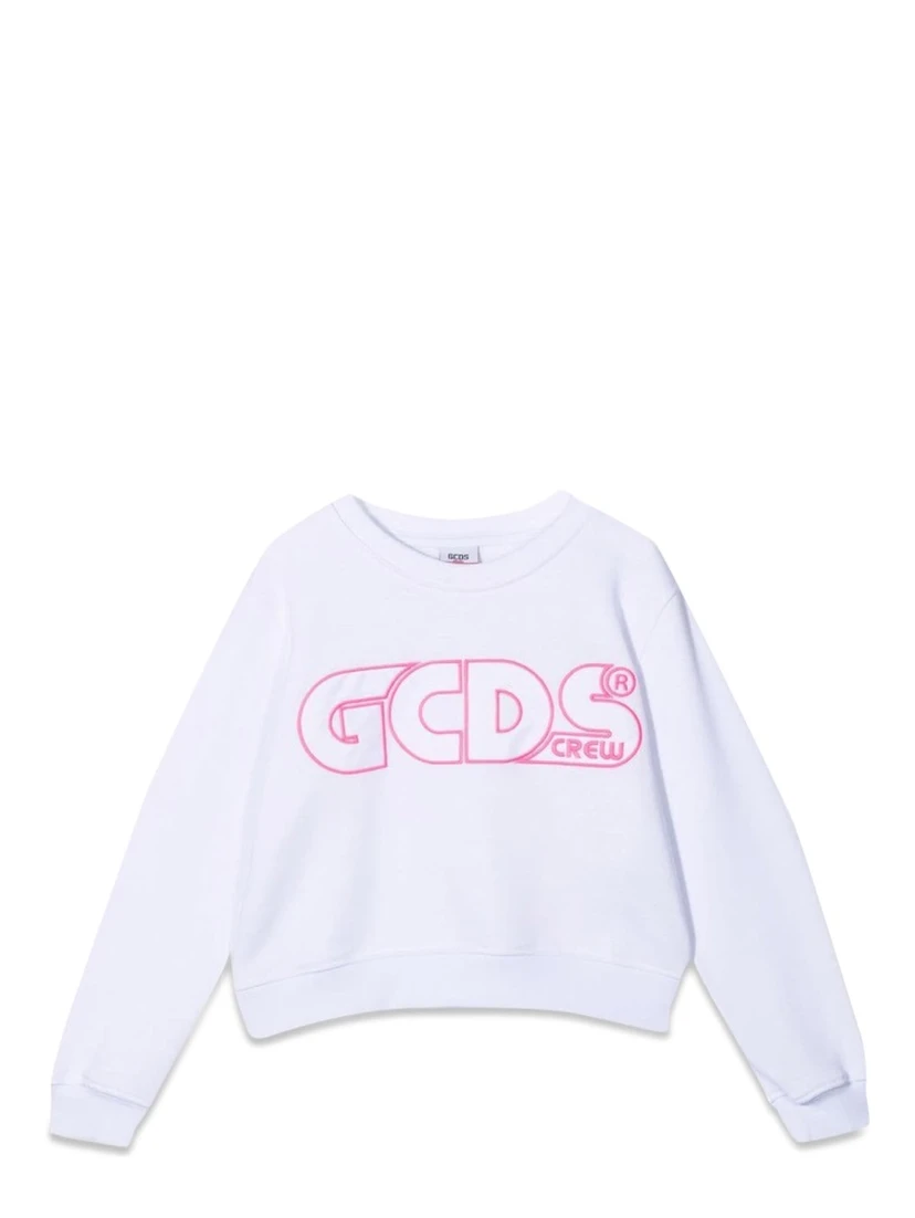 SWEATSHIRT CROPPED GIRL