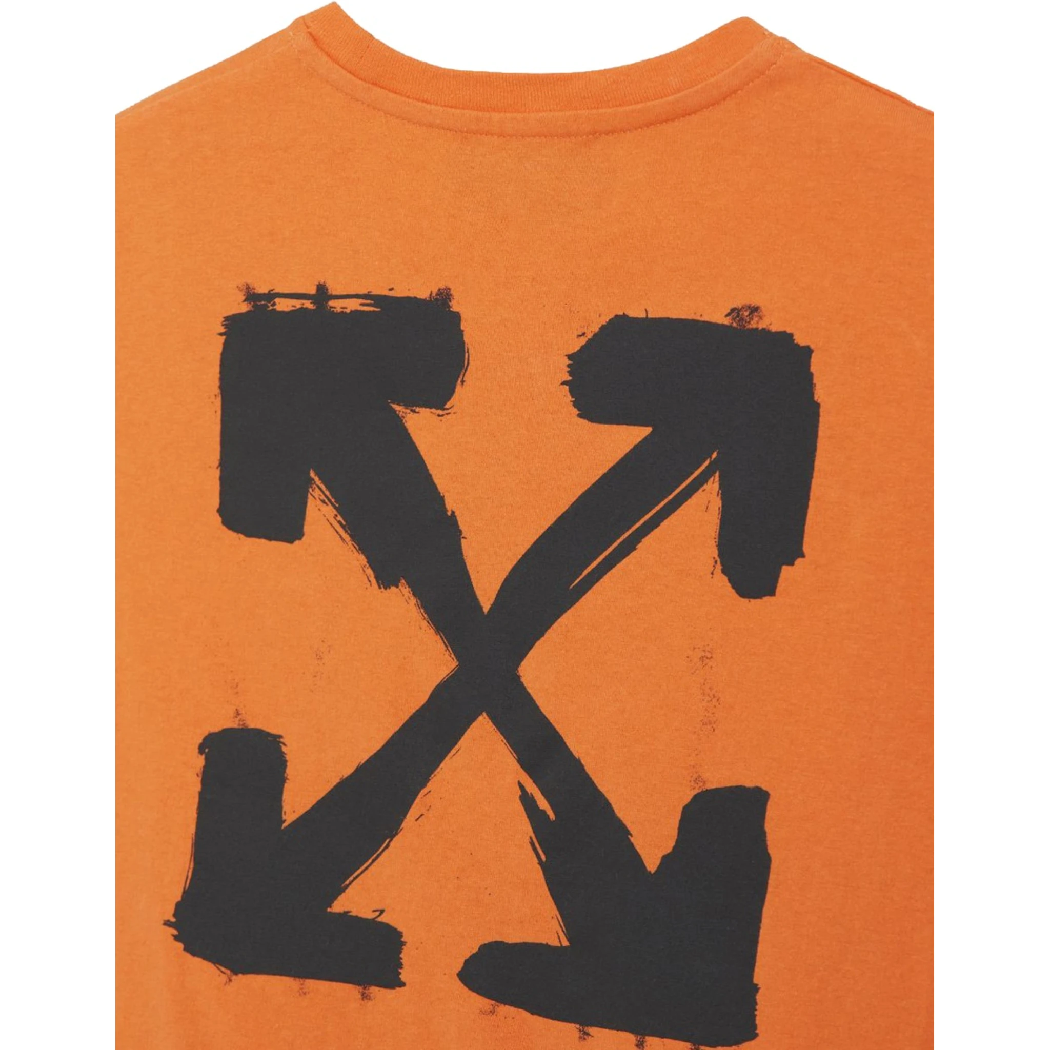 T-SHIRT IN JERSEY DI COTONE STAMPATO