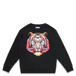 CROSS TIGER CREWNECK