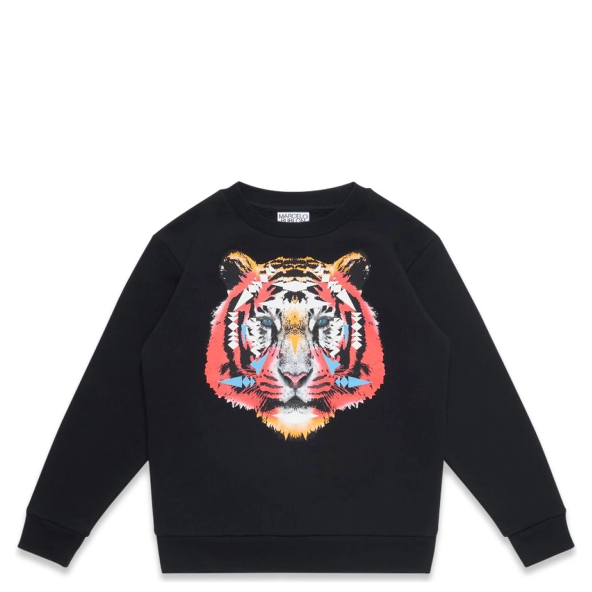 CROSS TIGER CREWNECK