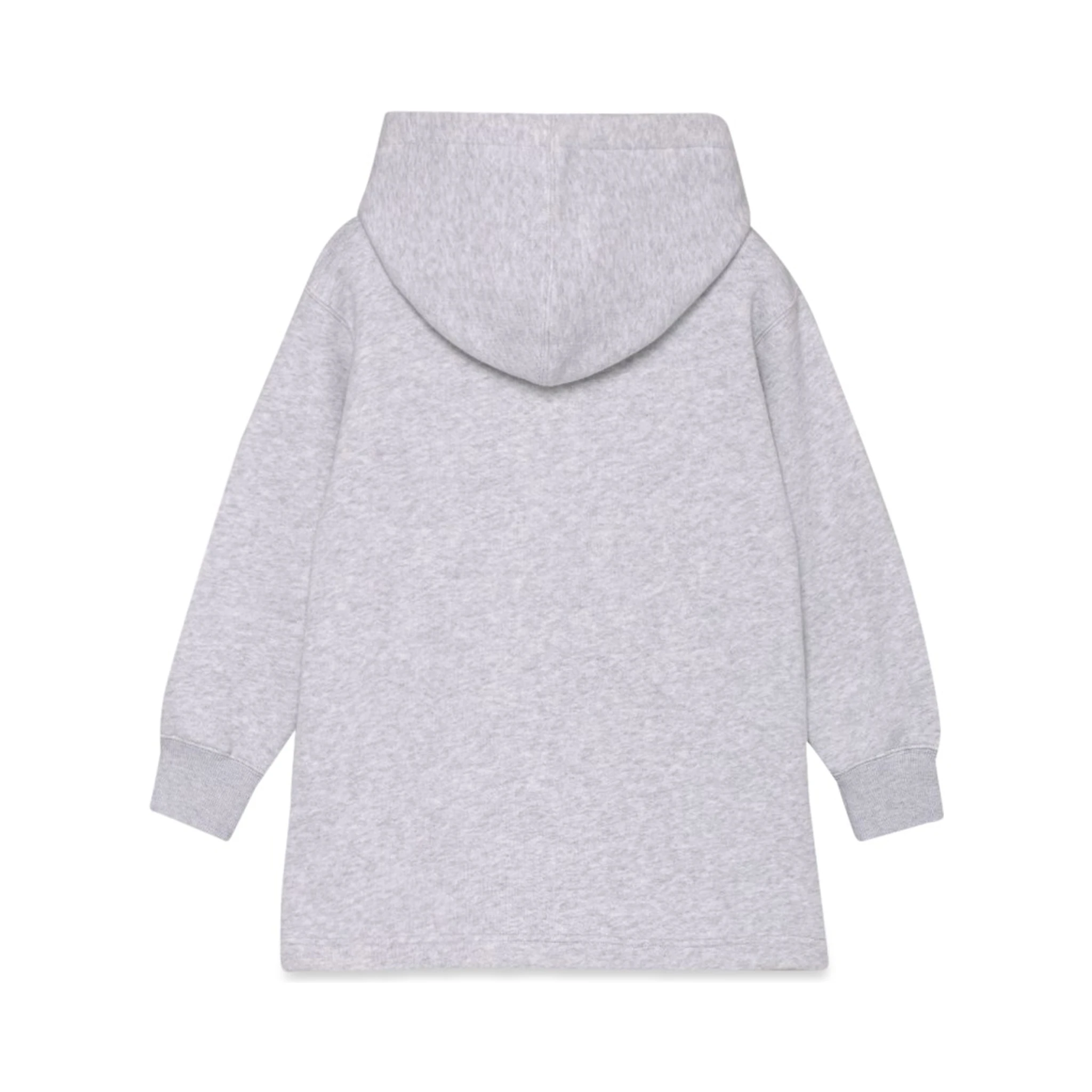 CLASSIC OVER LOGO HOODIEDRESS