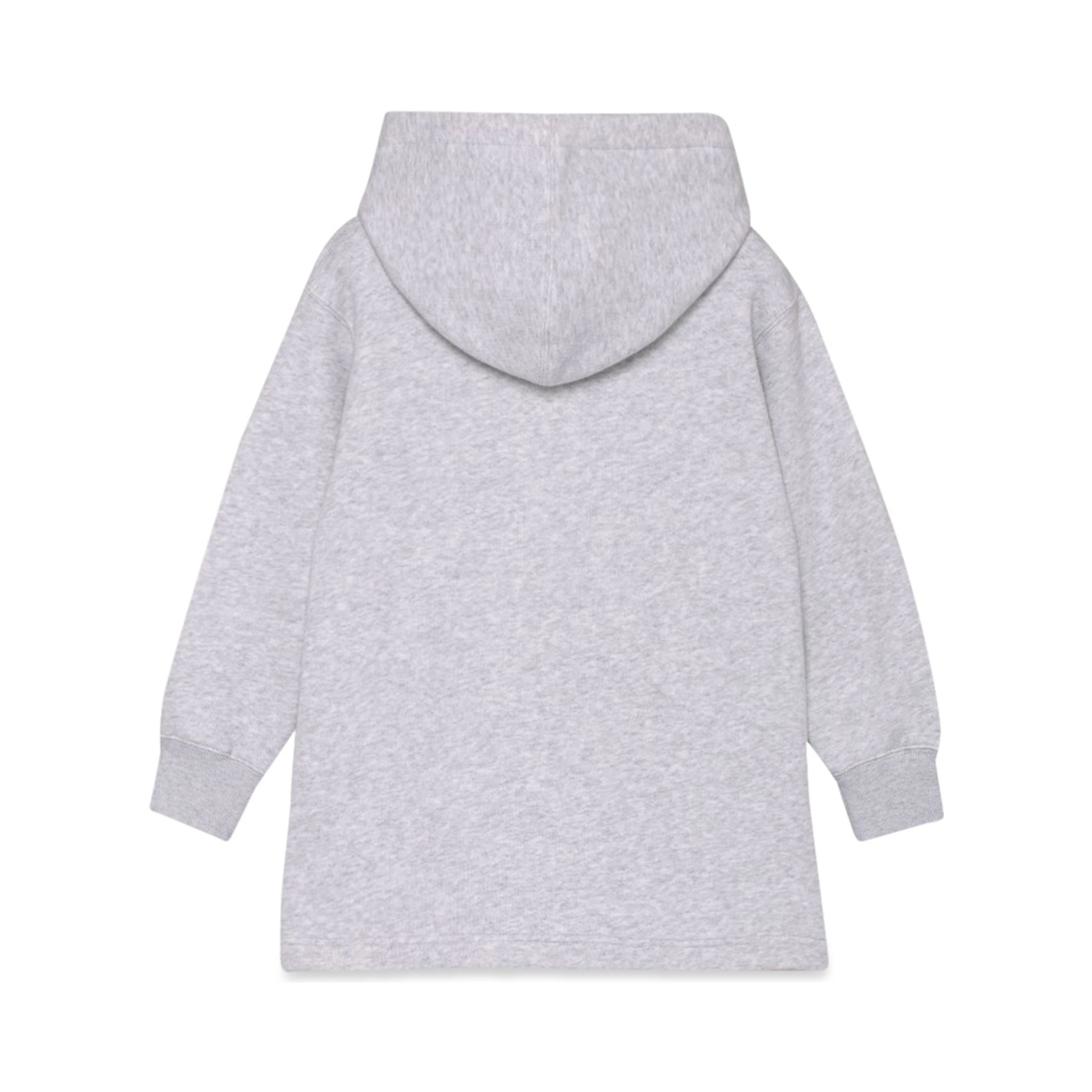 CLASSIC OVER LOGO HOODIEDRESS