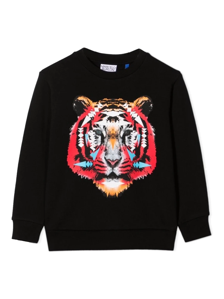 CROSS TIGER CREWNECK alternative