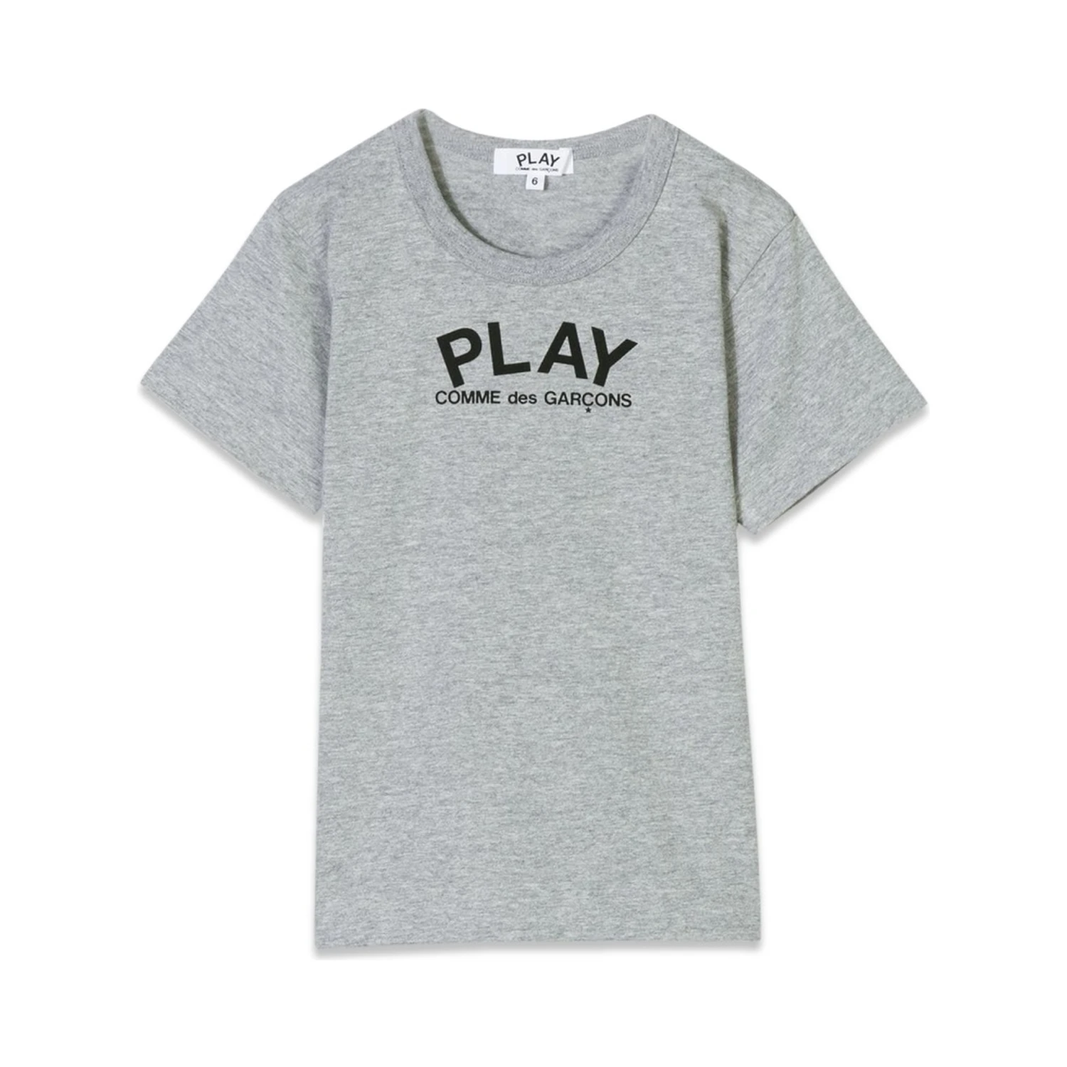 T-SHIRT CON LOGO