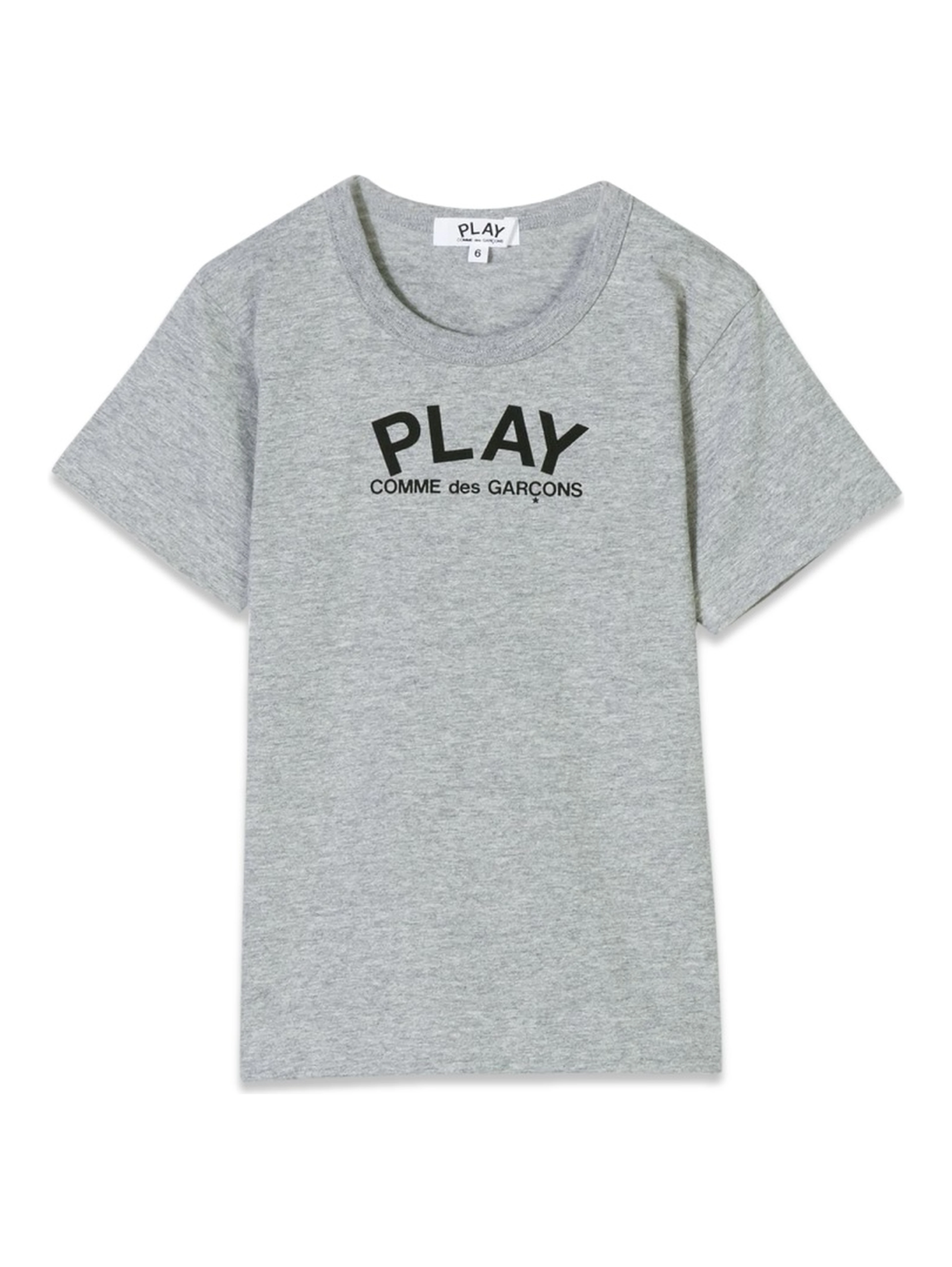 T-SHIRT CON LOGO