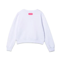 سويت شيرت قصير للبنات