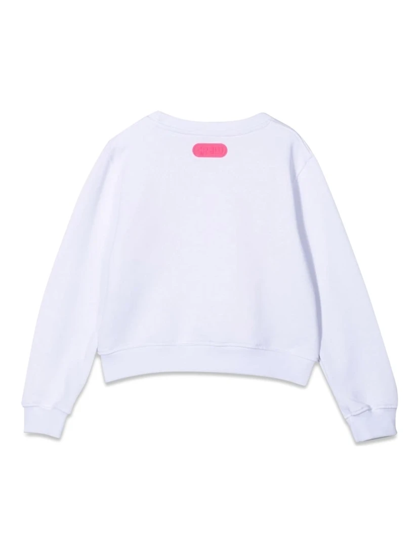 SWEATSHIRT CROPPED GIRL
